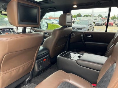 2019 Nissan Armada Platinum Reserve