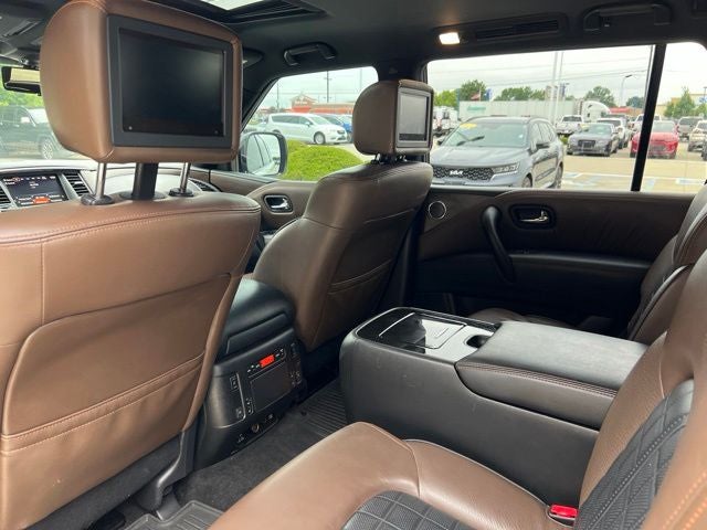 2019 Nissan Armada Platinum Reserve