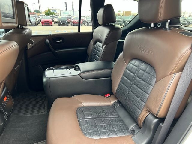 2019 Nissan Armada Platinum Reserve