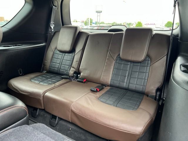 2019 Nissan Armada Platinum Reserve