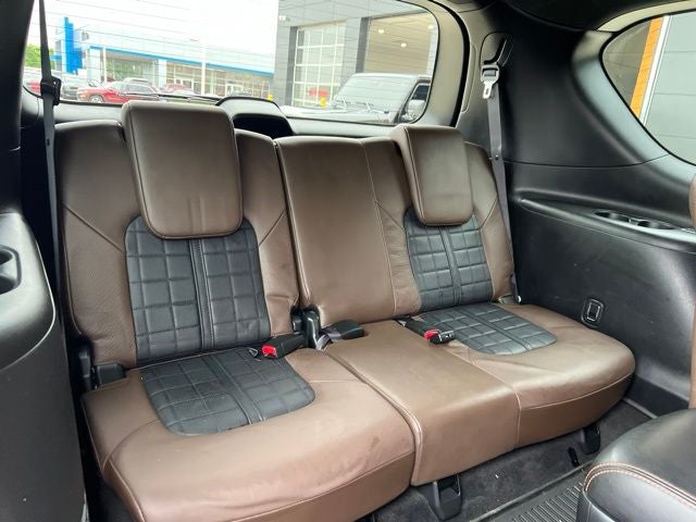 2019 Nissan Armada Platinum Reserve