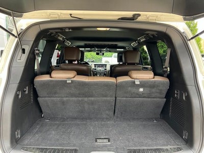 2019 Nissan Armada Platinum Reserve