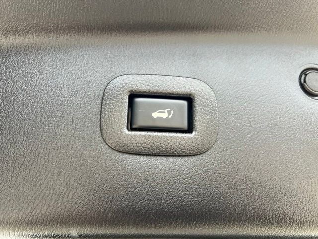 2019 Nissan Armada Platinum Reserve