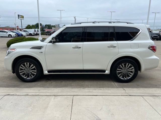 2019 Nissan Armada Platinum Reserve