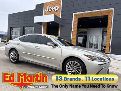 2019 Lexus ES 300h ES 300h
