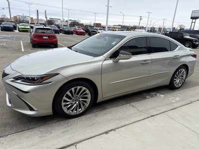 2019 Lexus ES 300h ES 300h