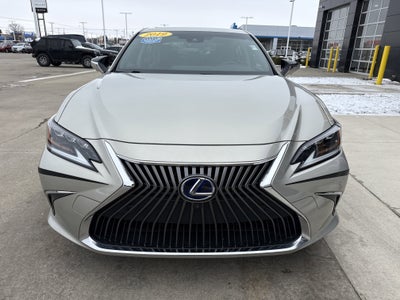 2019 Lexus ES 300h ES 300h