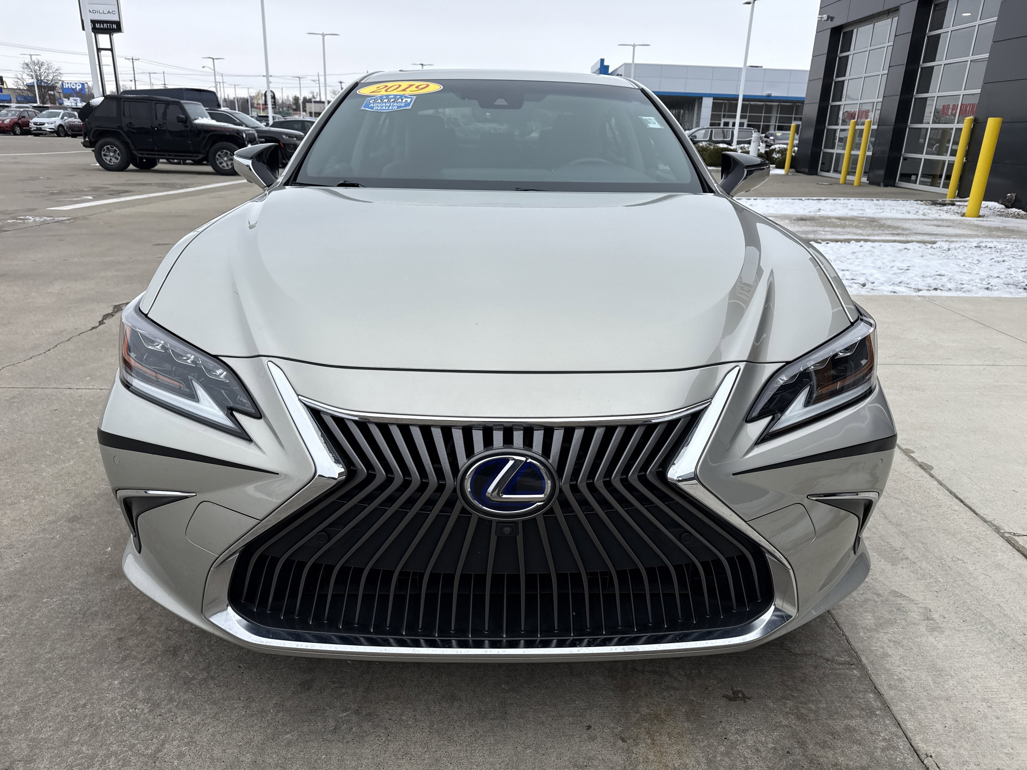 2019 Lexus ES 300h ES 300h