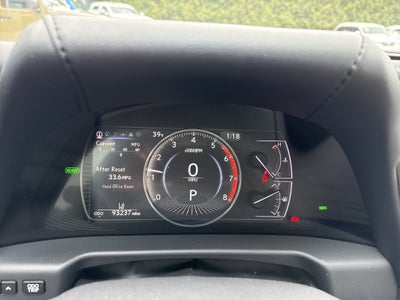 2019 Lexus ES 300h ES 300h