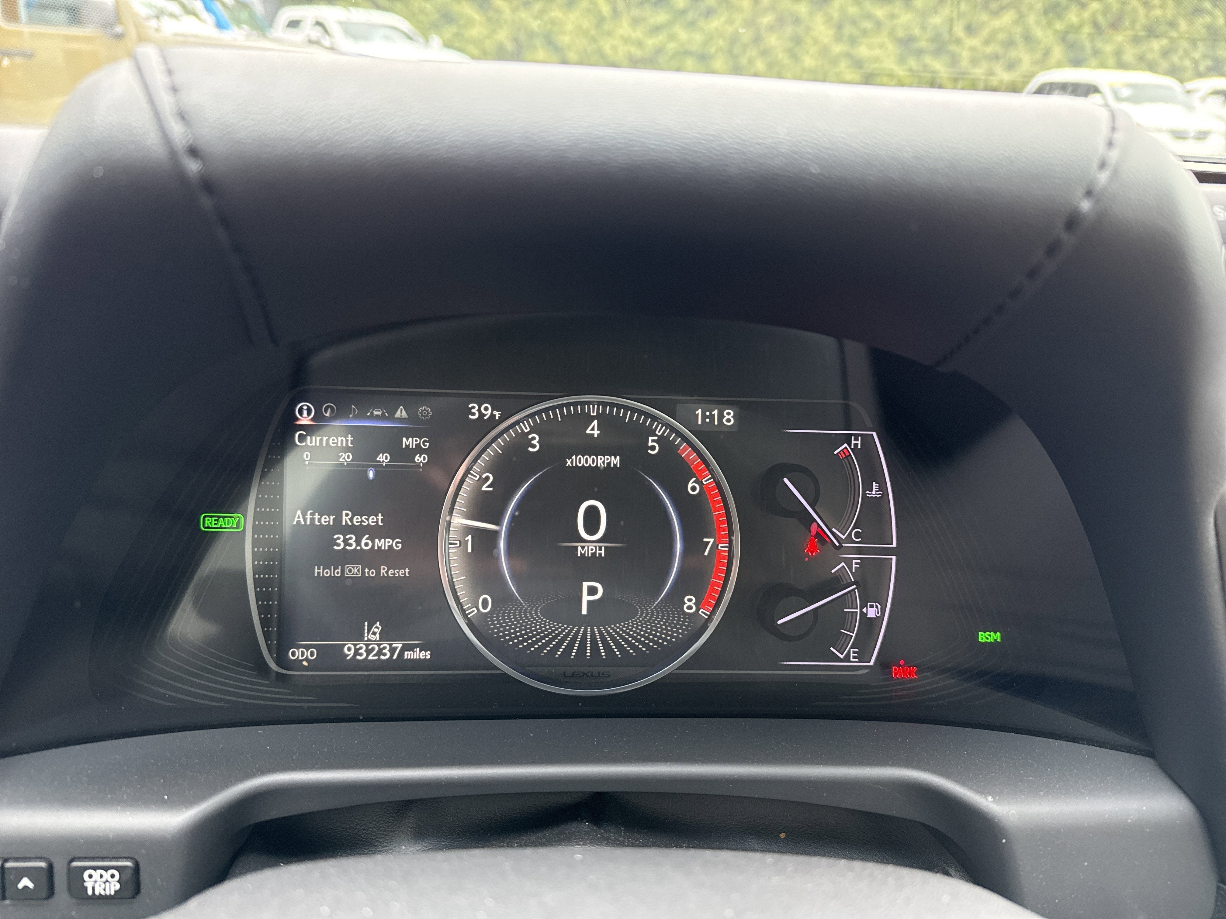 2019 Lexus ES 300h ES 300h