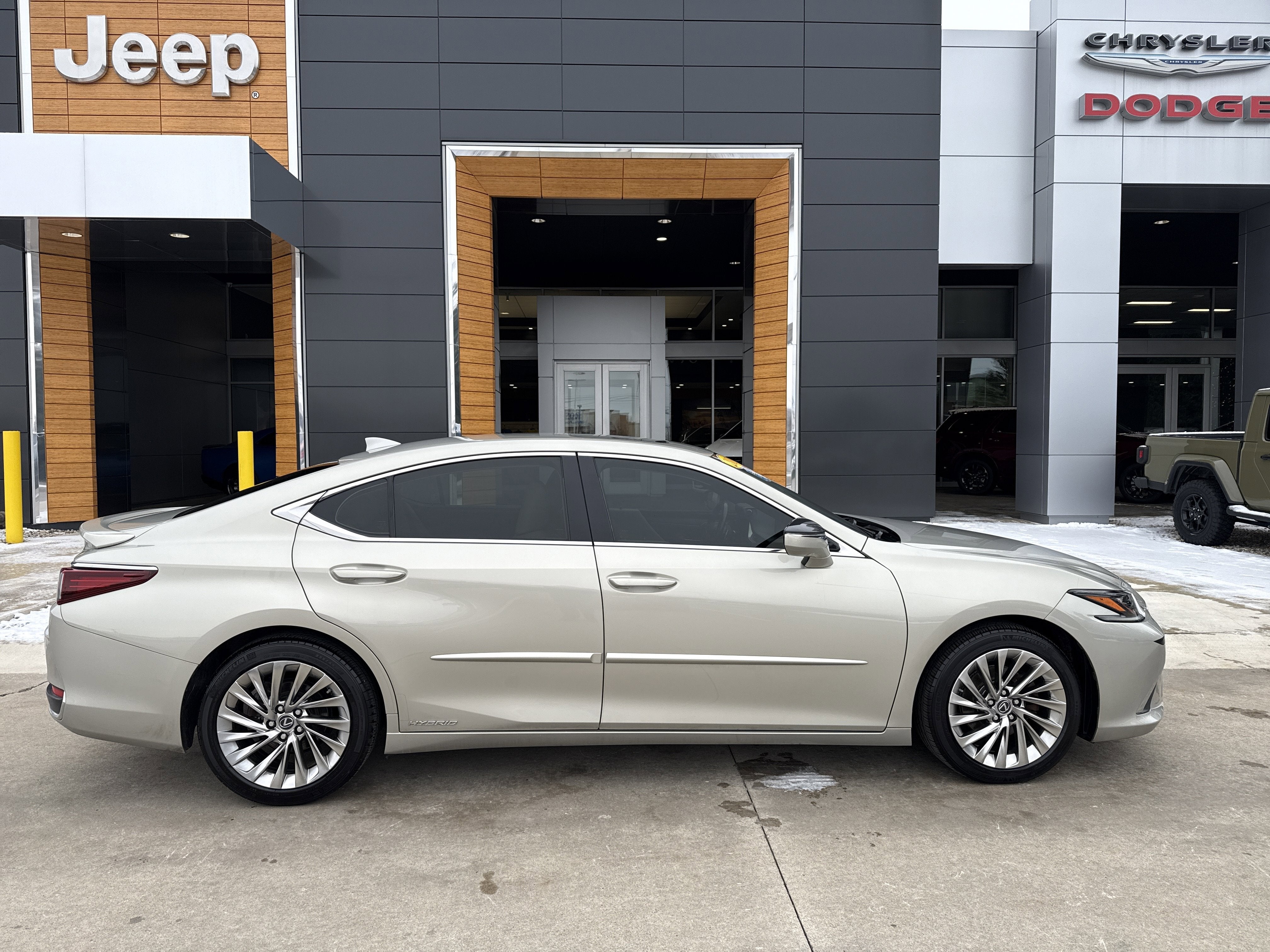 2019 Lexus ES 300h ES 300h