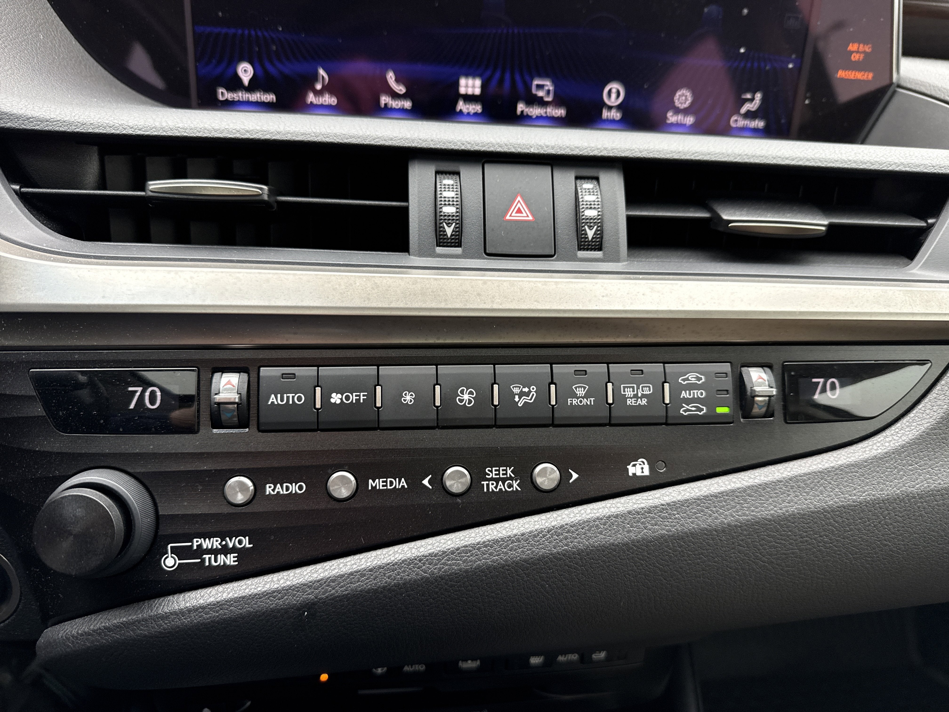 2019 Lexus ES 300h ES 300h