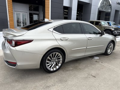 2019 Lexus ES 300h ES 300h