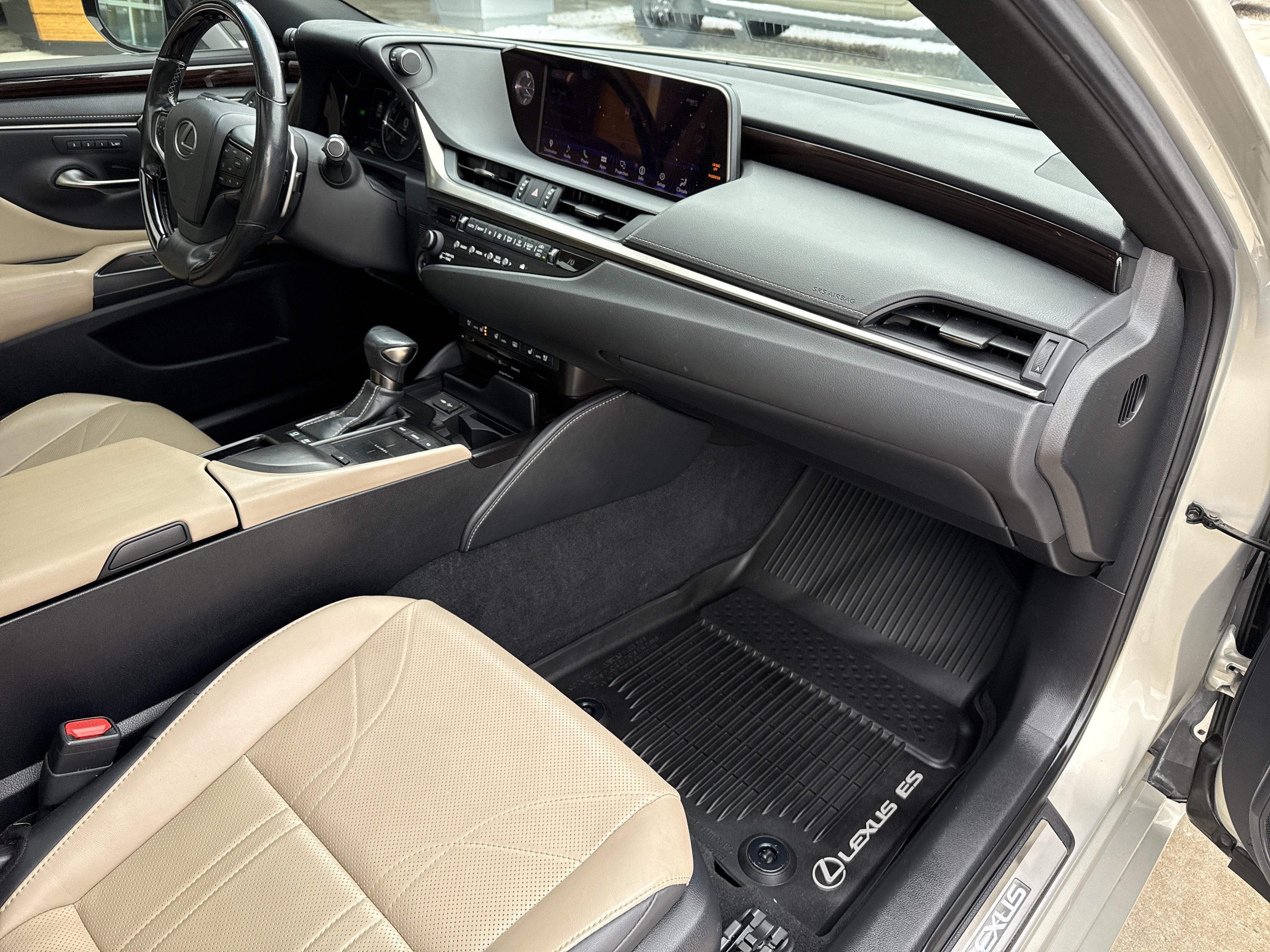 2019 Lexus ES 300h ES 300h