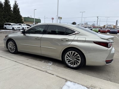 2019 Lexus ES 300h ES 300h