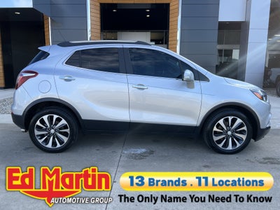 2019 Buick Encore Essence
