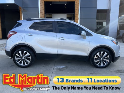2019 Buick Encore Essence