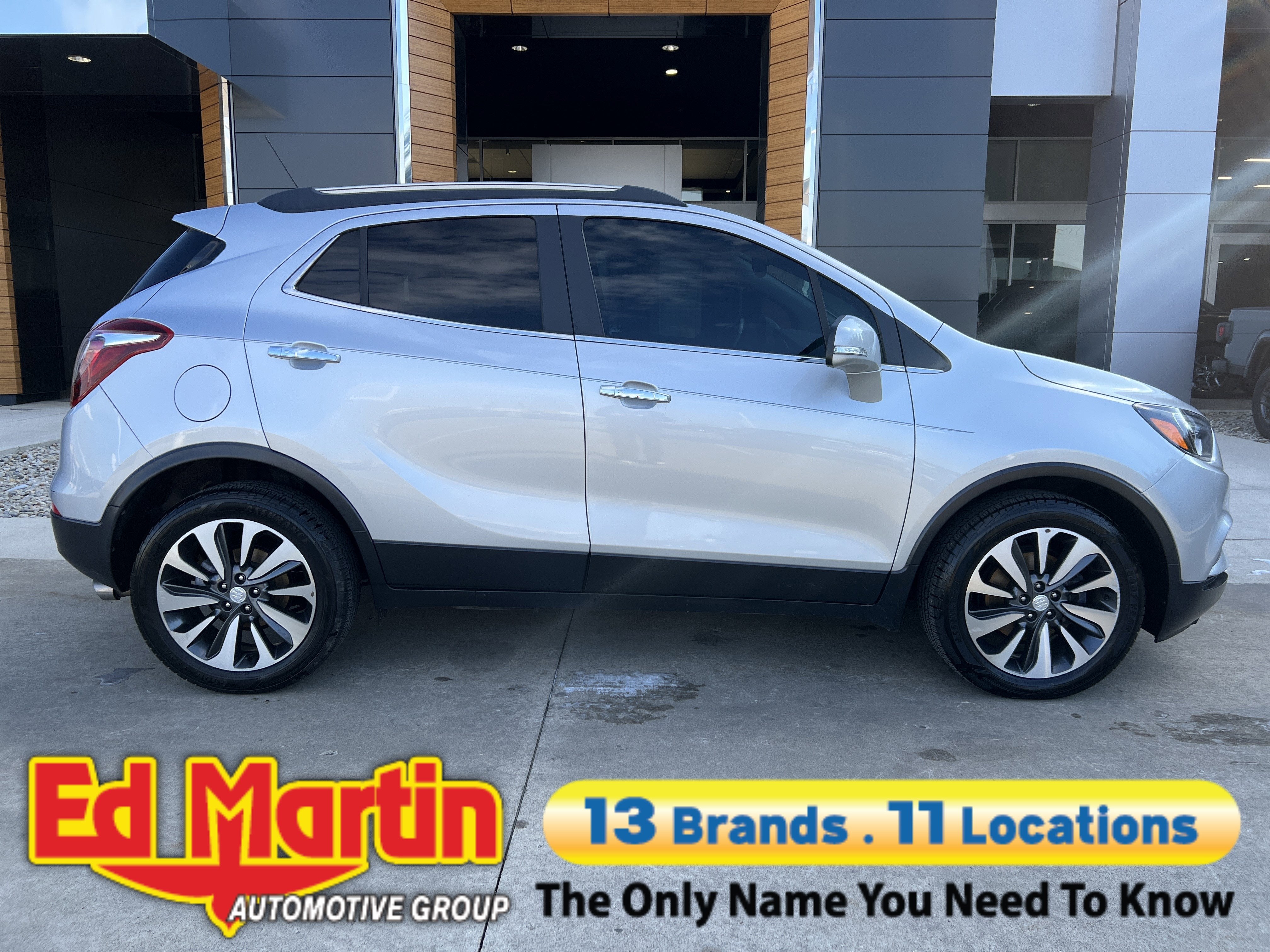 2019 Buick Encore Essence