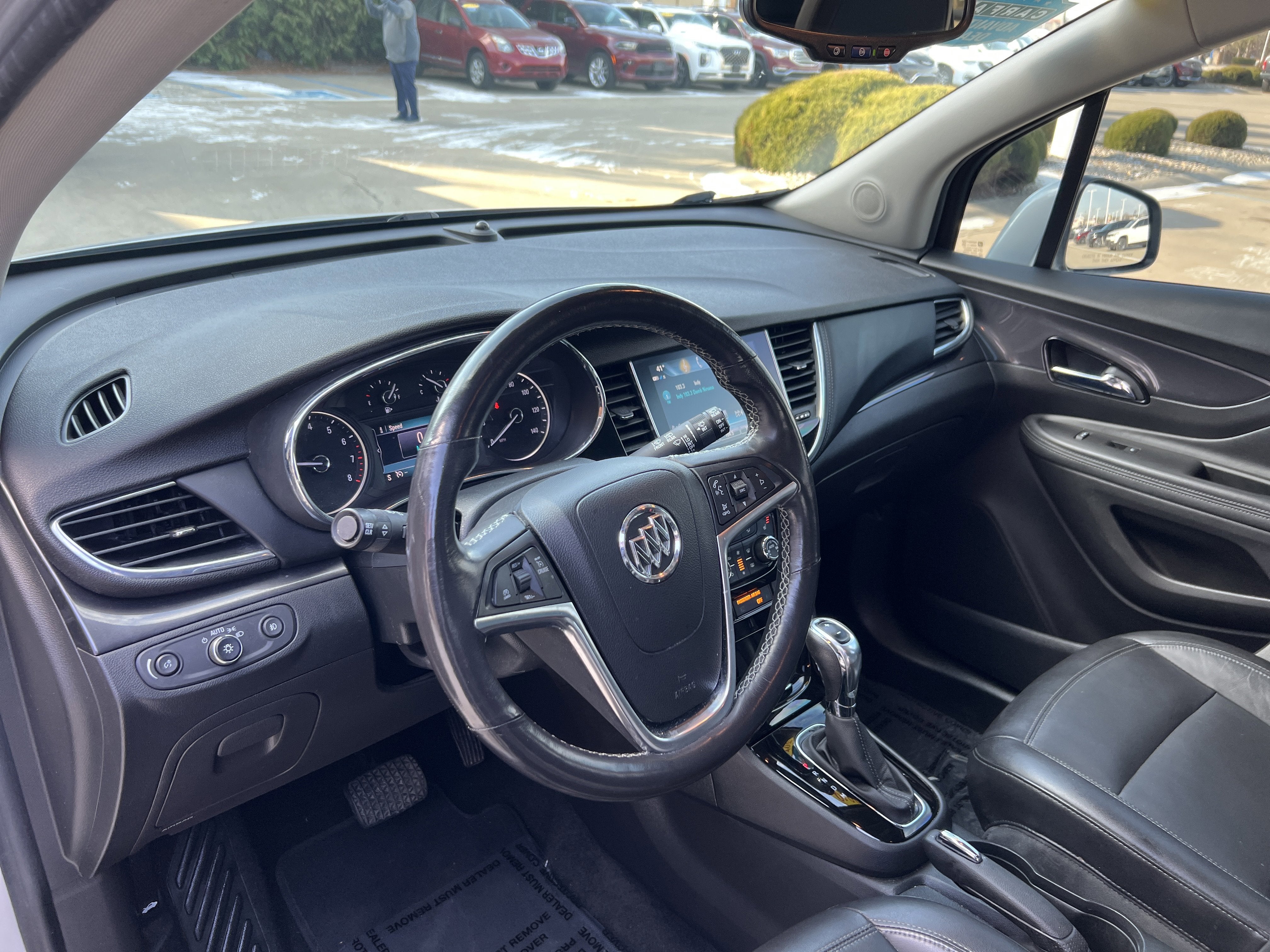 2019 Buick Encore Essence