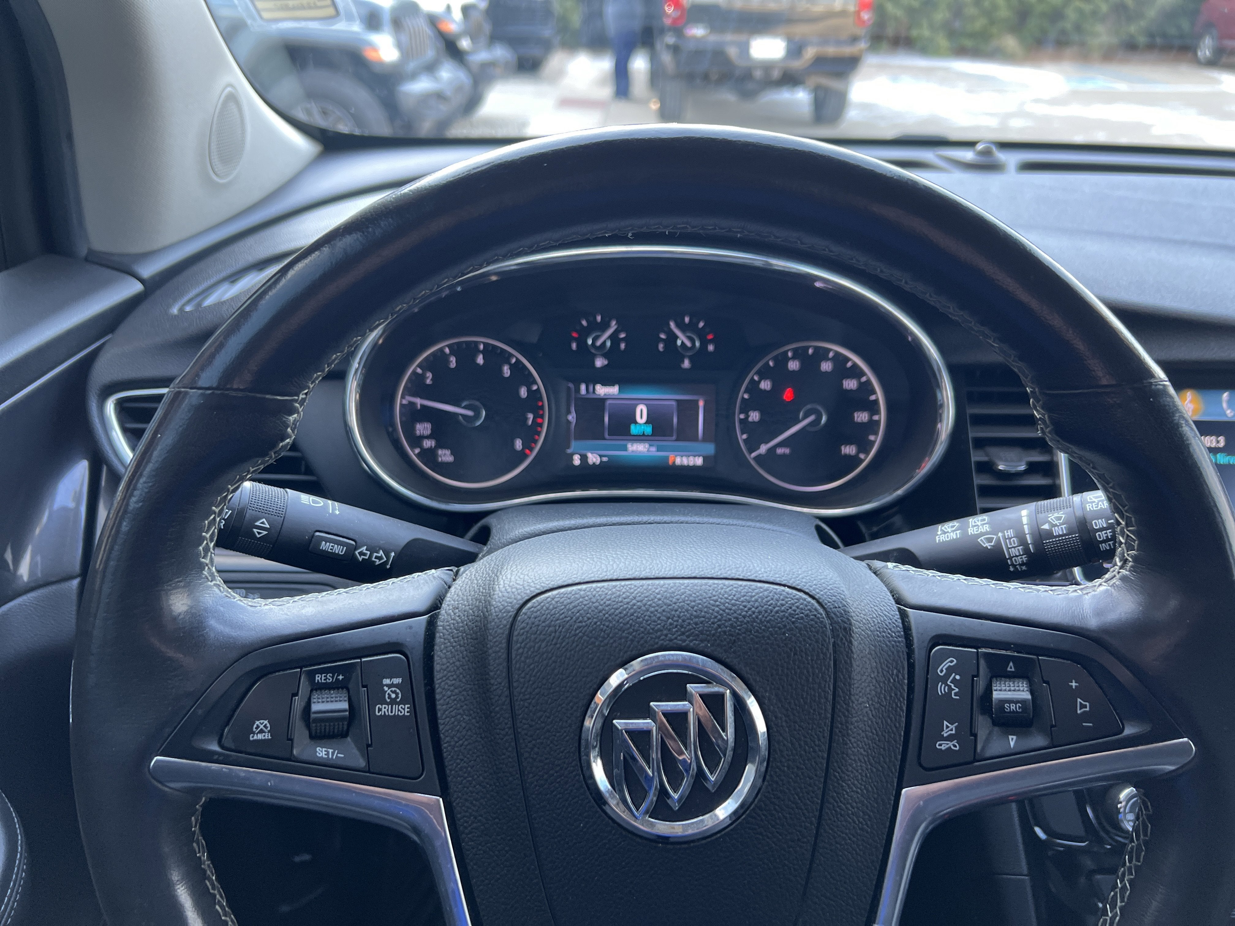 2019 Buick Encore Essence