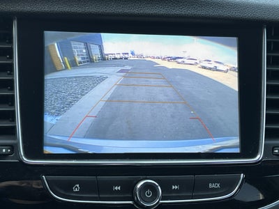 2019 Buick Encore Essence