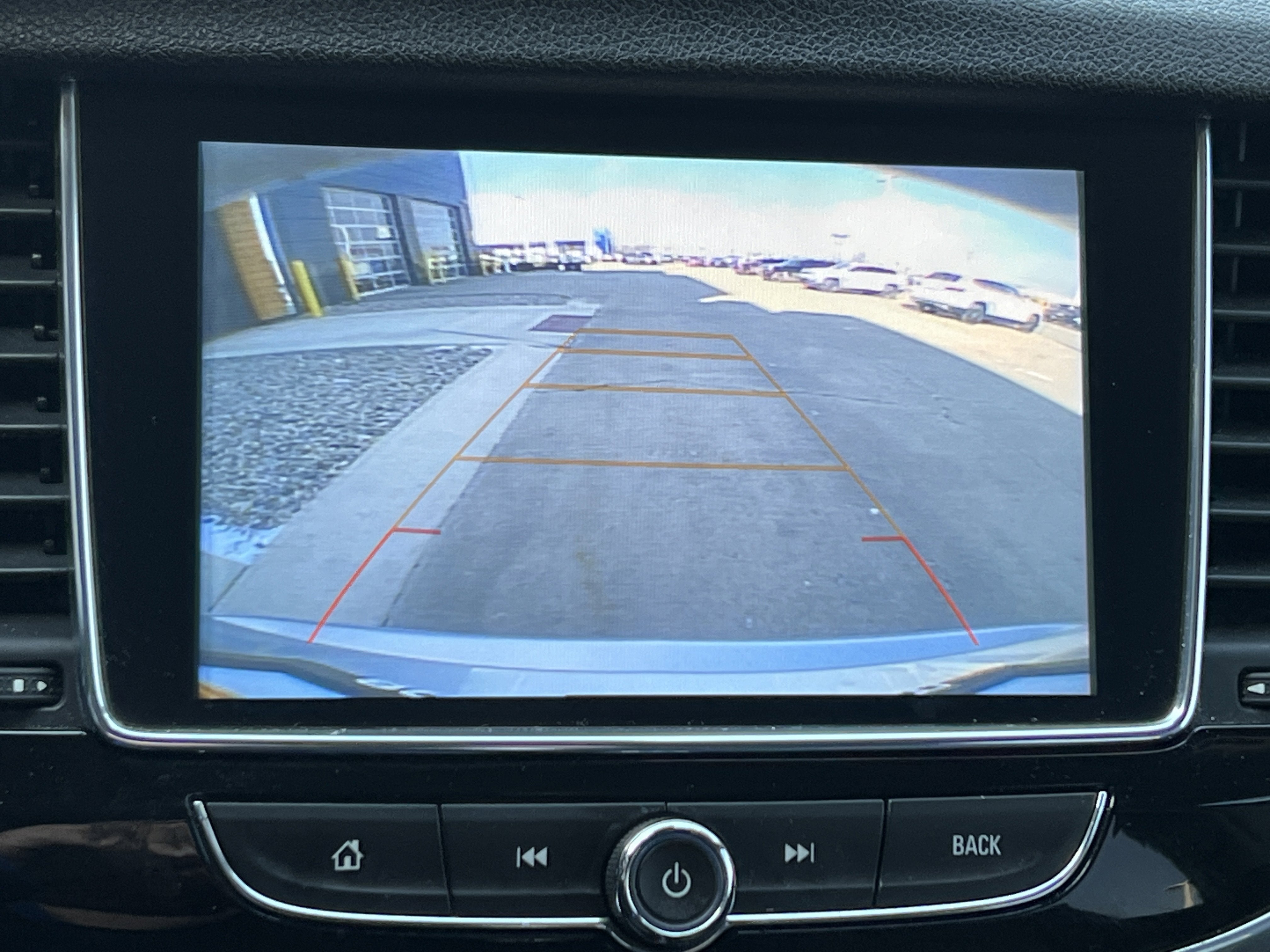 2019 Buick Encore Essence