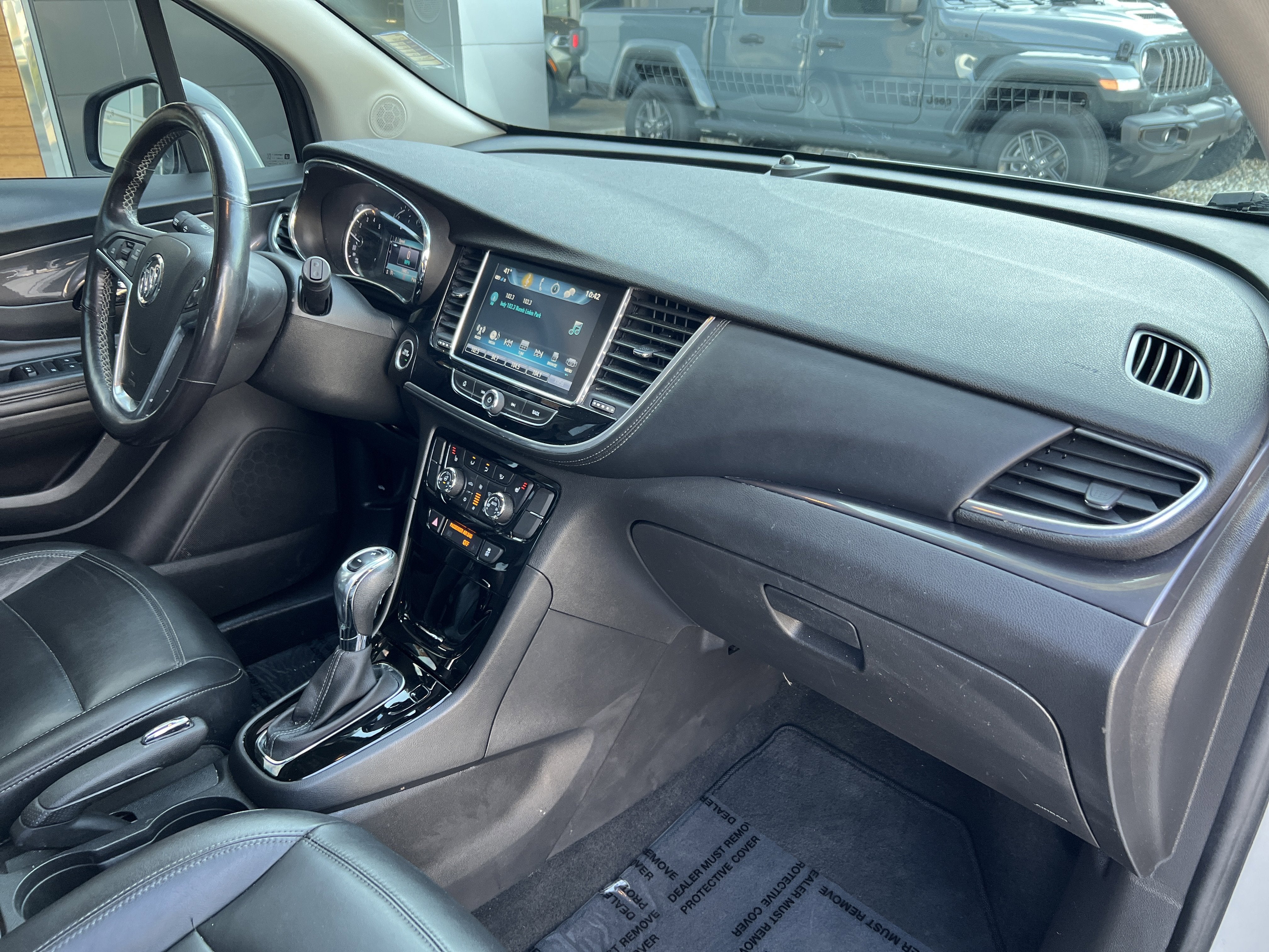 2019 Buick Encore Essence