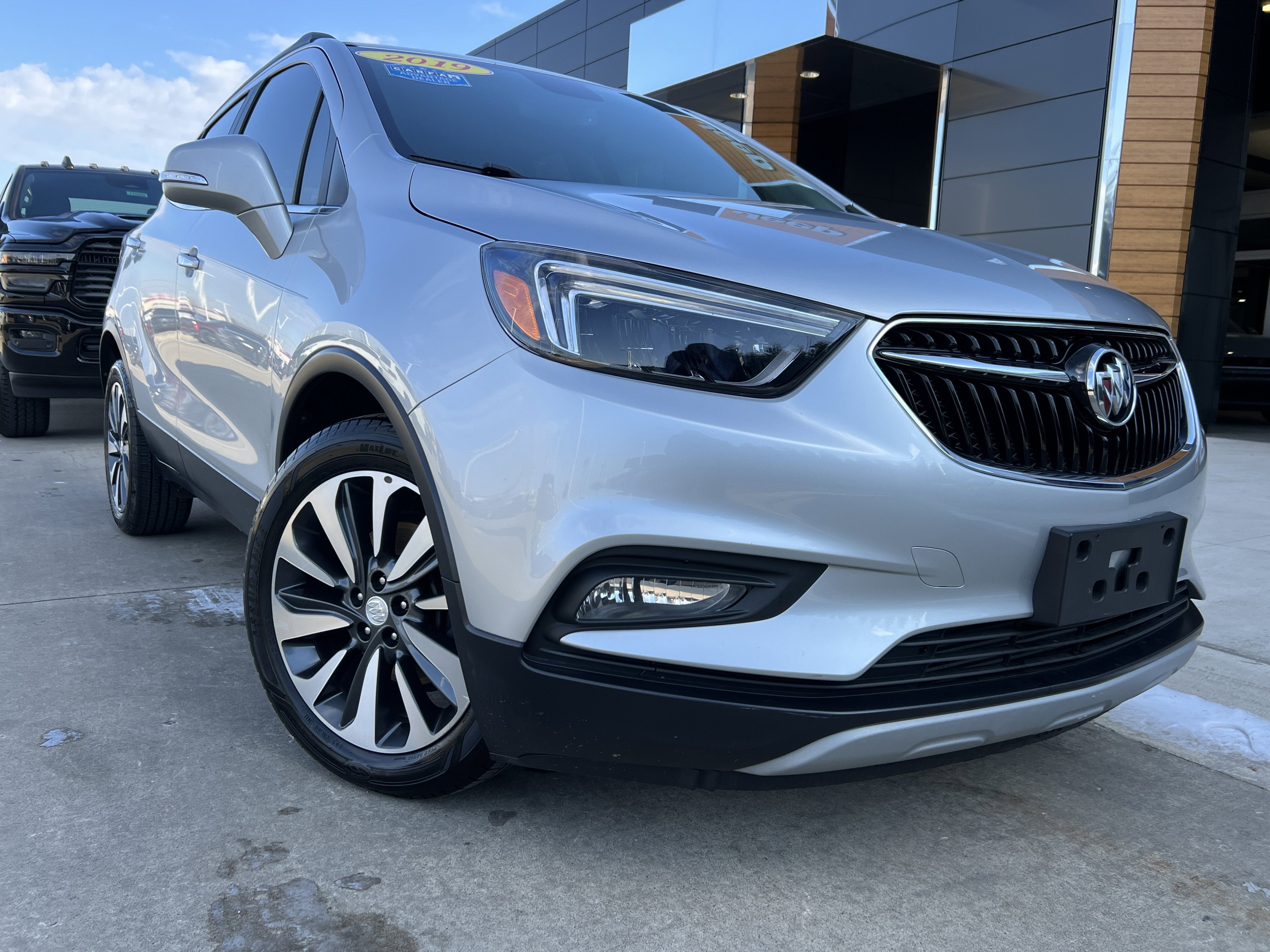 2019 Buick Encore Essence