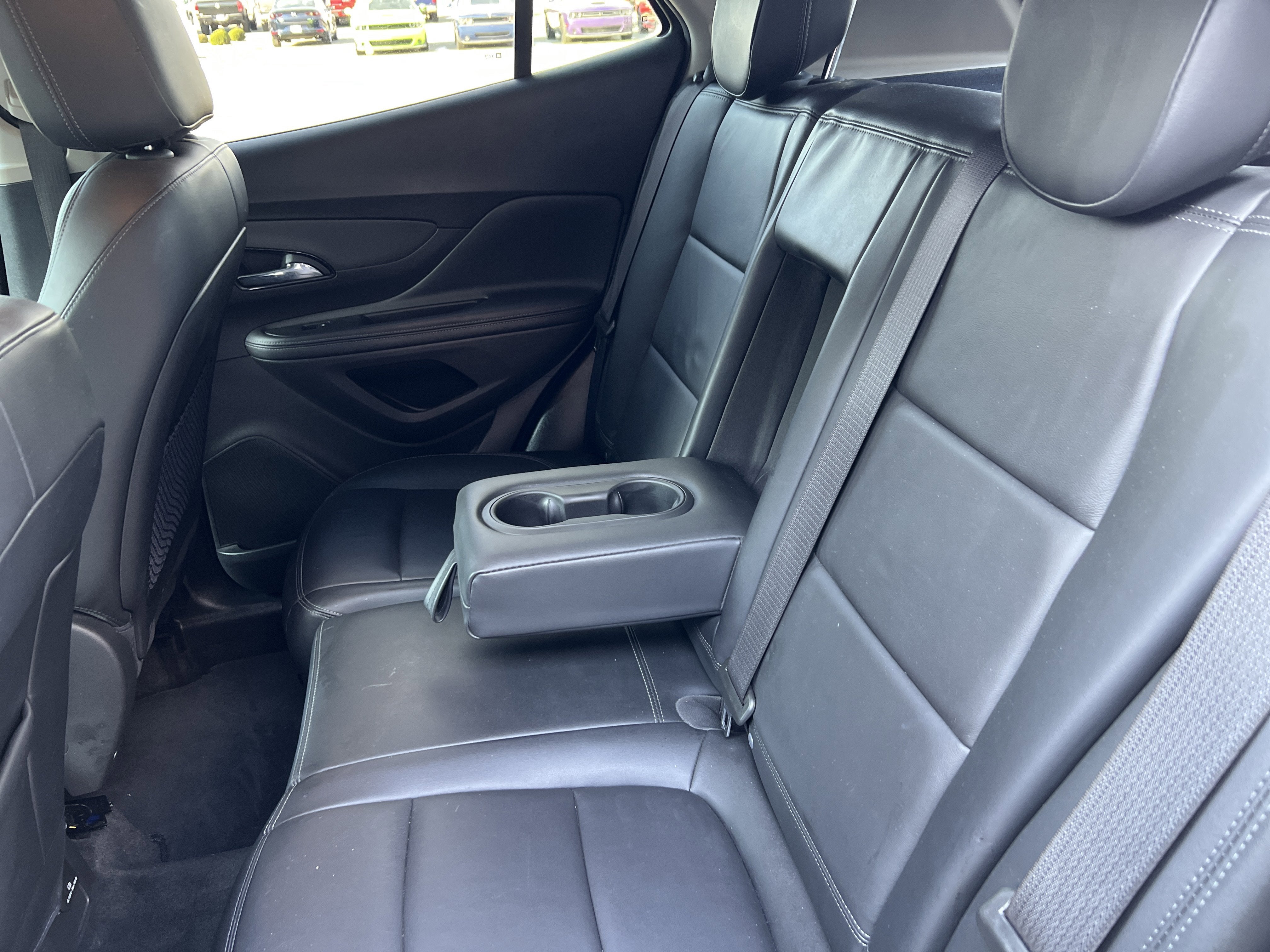 2019 Buick Encore Essence