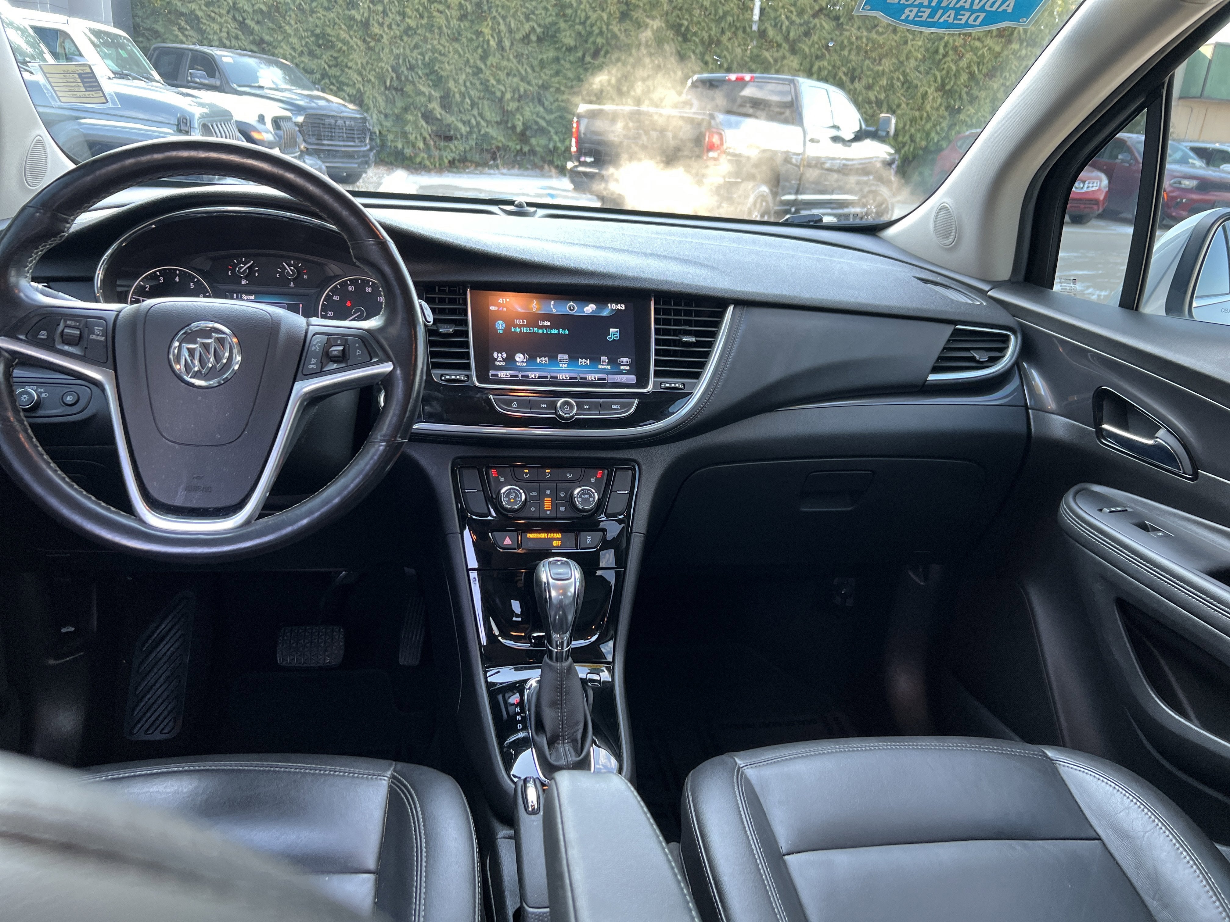 2019 Buick Encore Essence