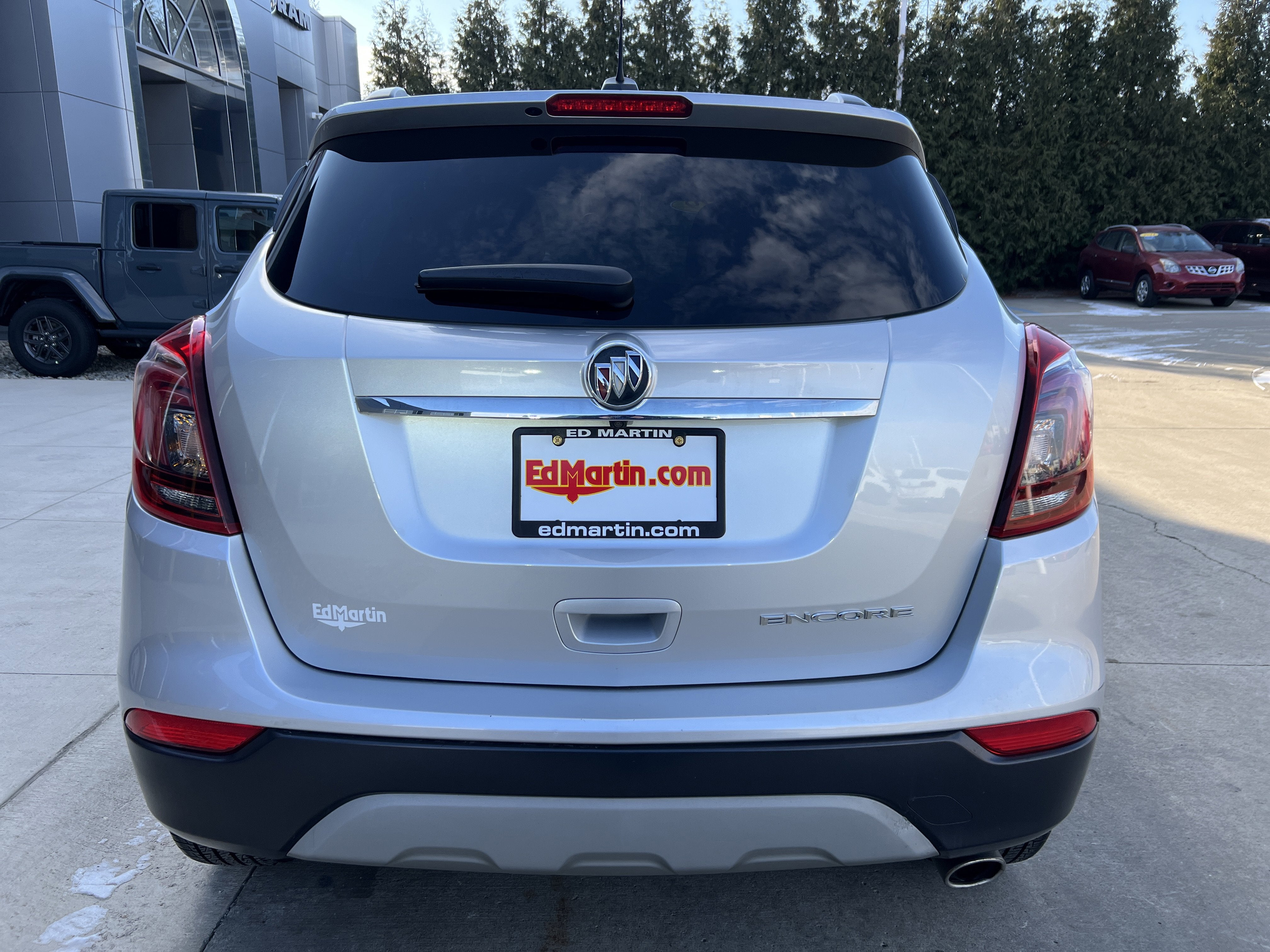 2019 Buick Encore Essence