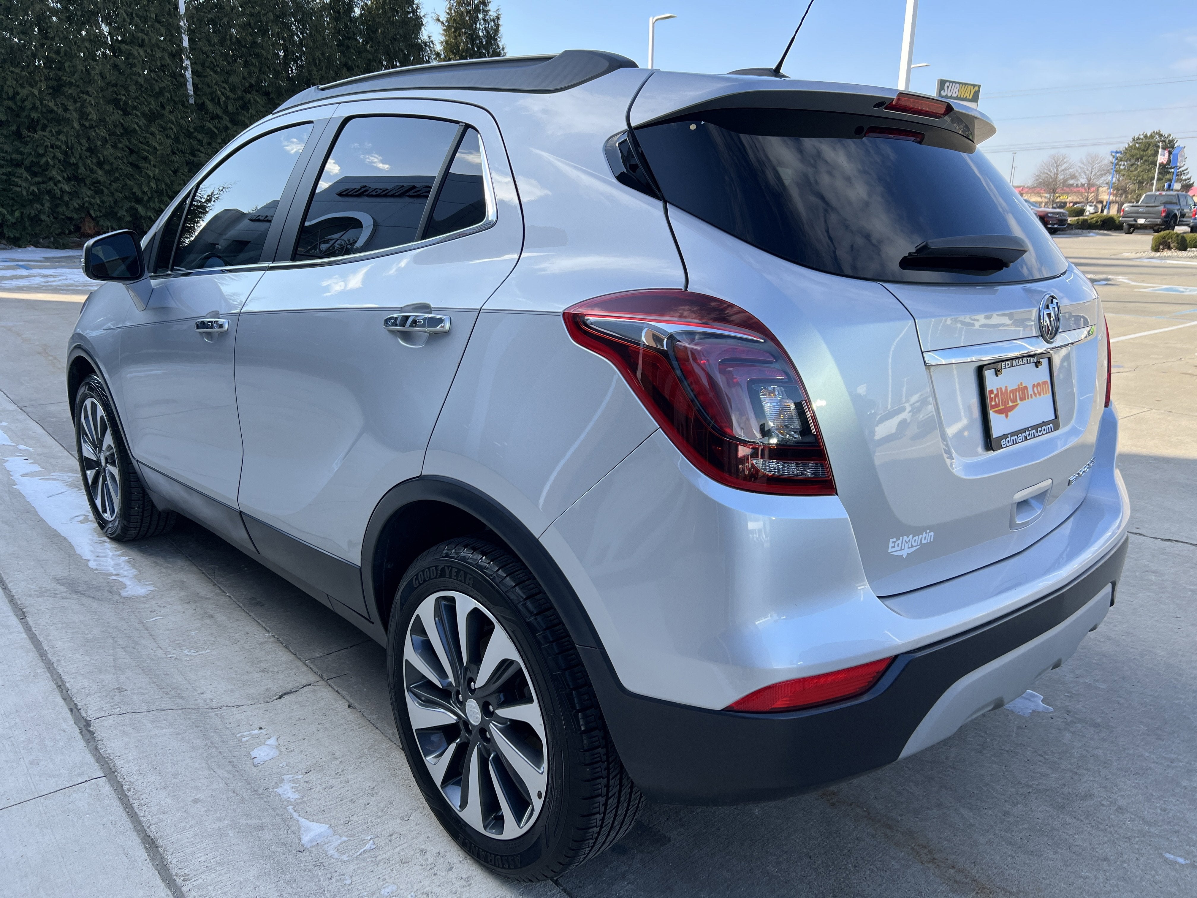 2019 Buick Encore Essence