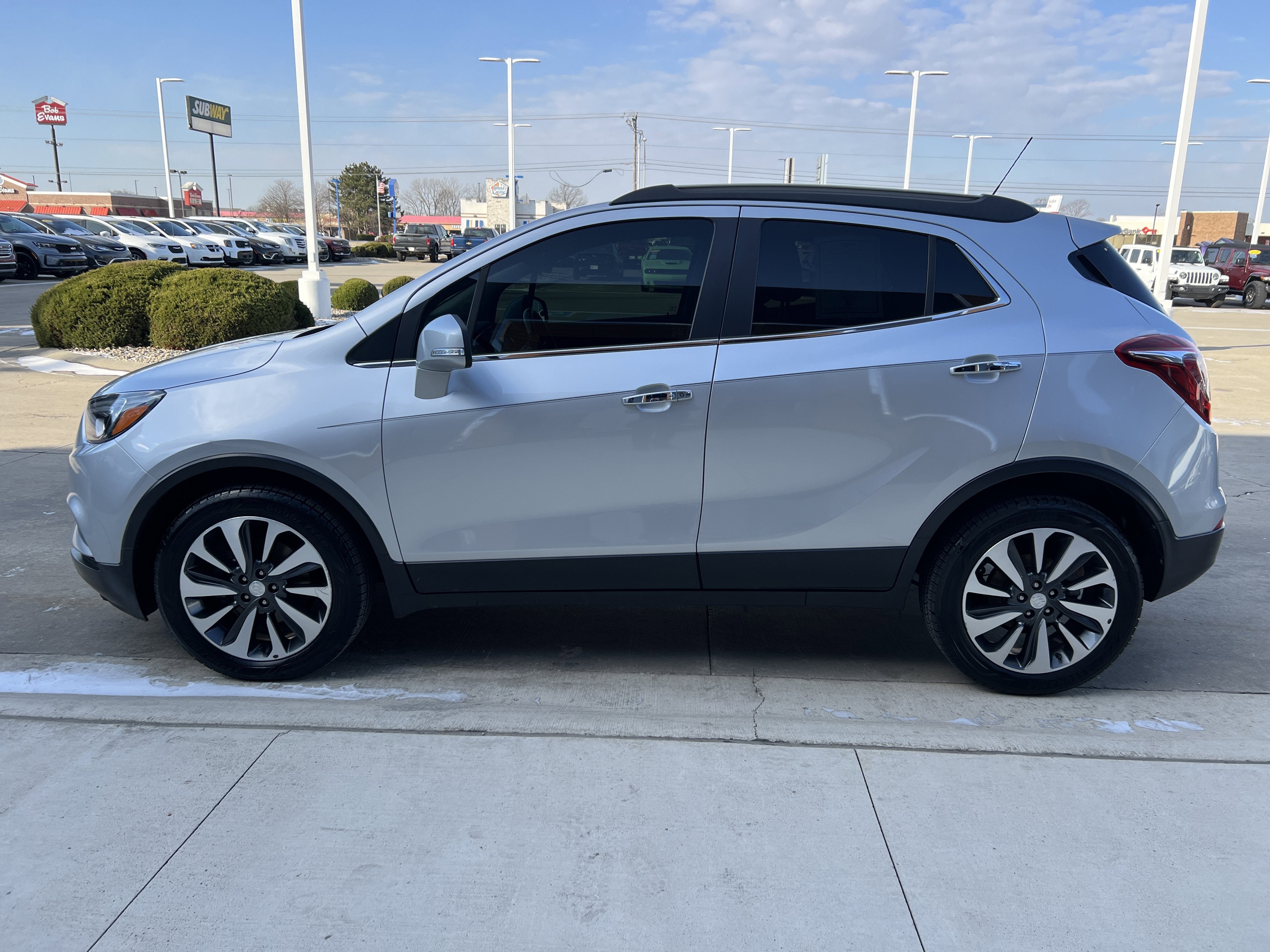 2019 Buick Encore Essence
