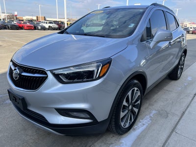 2019 Buick Encore Essence