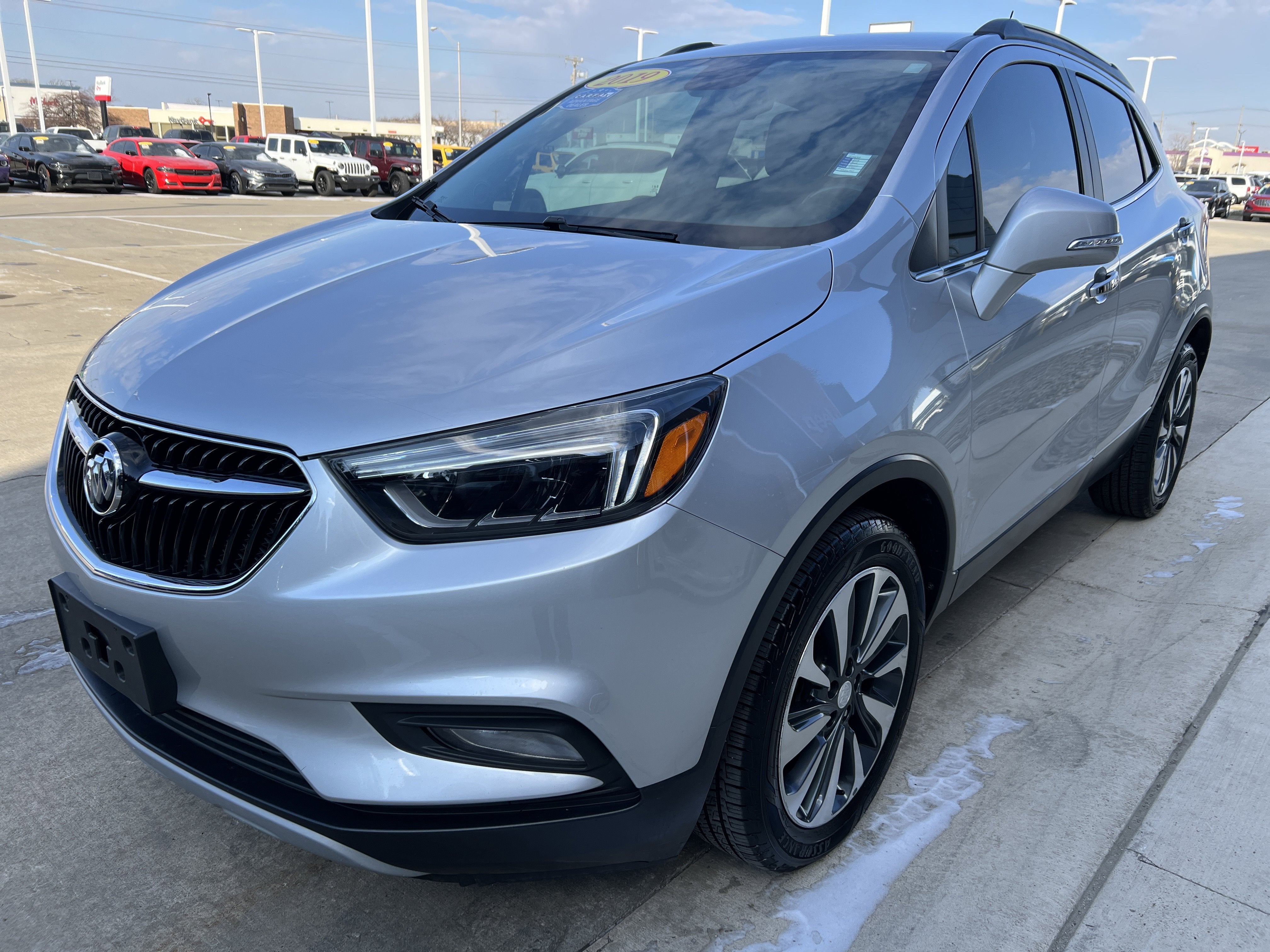 2019 Buick Encore Essence