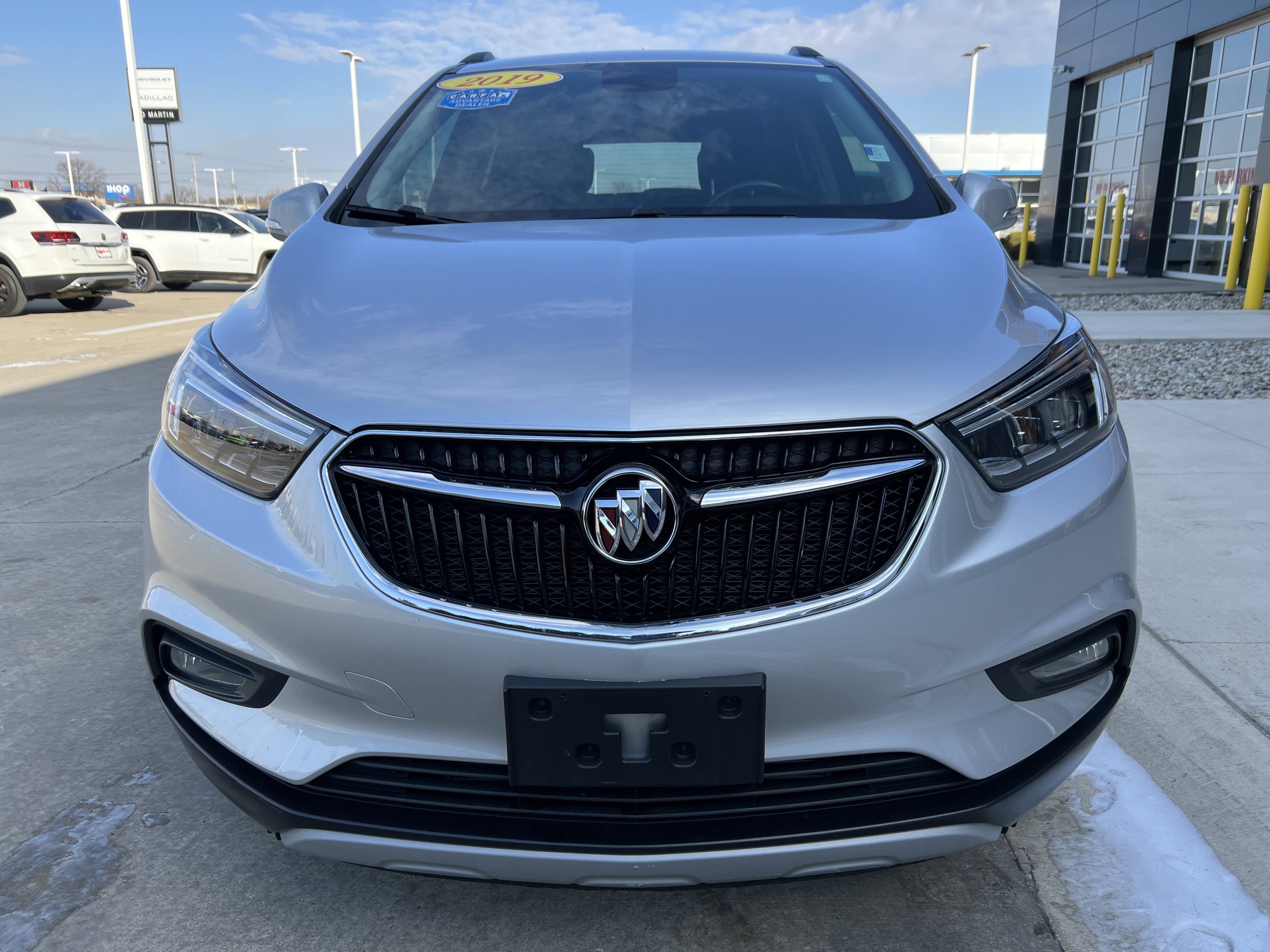 2019 Buick Encore Essence
