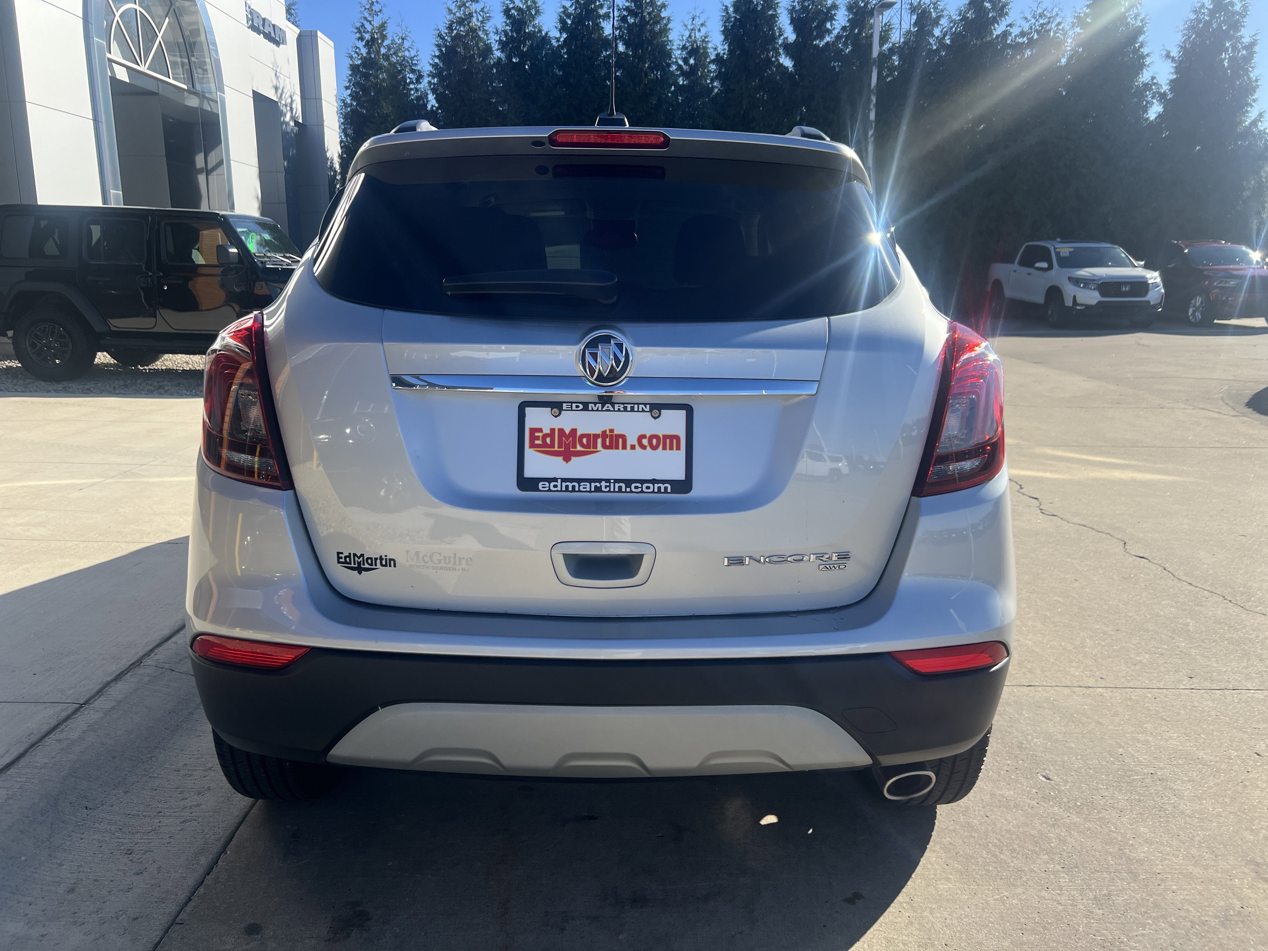 2022 Buick Encore Preferred