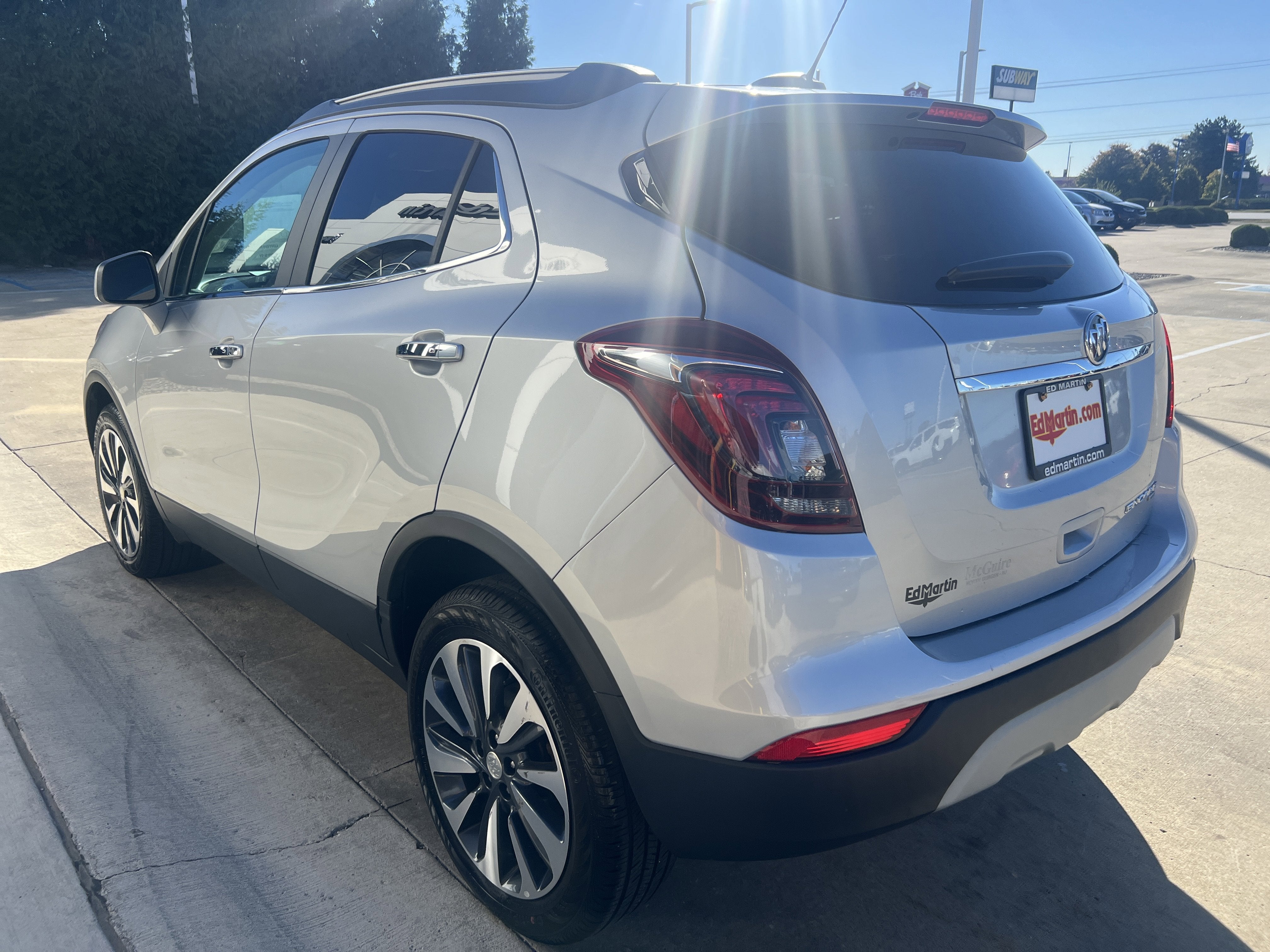 2022 Buick Encore Preferred