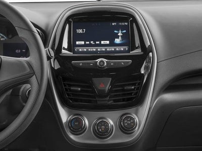 2016 Chevrolet Spark LS