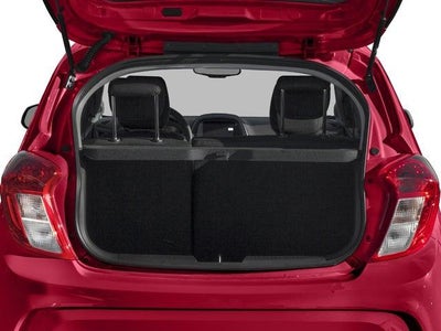 2016 Chevrolet Spark LS