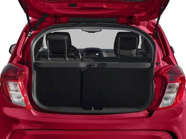 2016 Chevrolet Spark LS