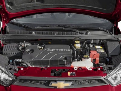 2016 Chevrolet Spark LS