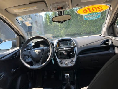 2016 Chevrolet Spark LS