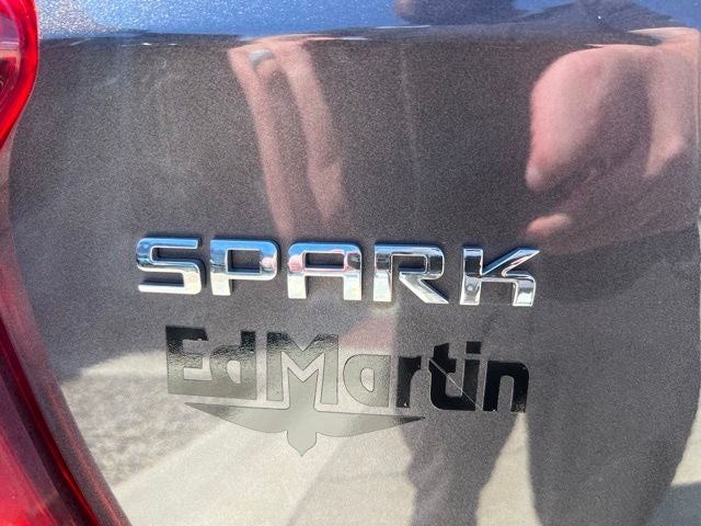 2016 Chevrolet Spark LS