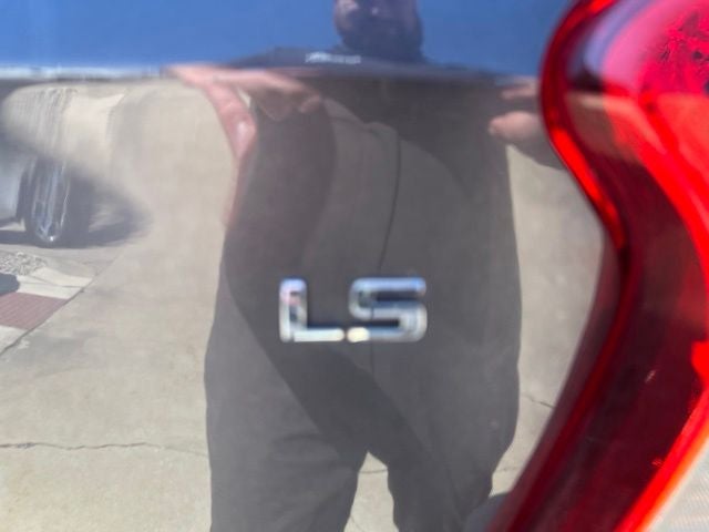 2016 Chevrolet Spark LS