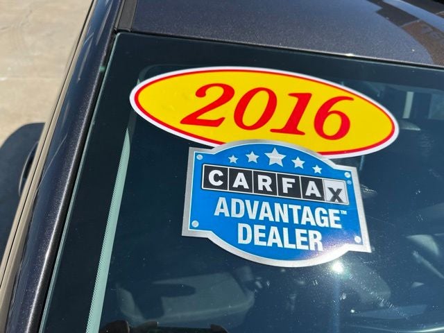 2016 Chevrolet Spark LS