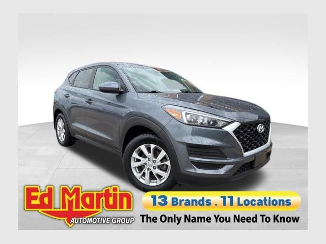 2021 Hyundai Tucson SE AWD's photo