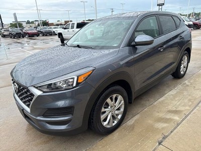 2021 Hyundai Tucson SE
