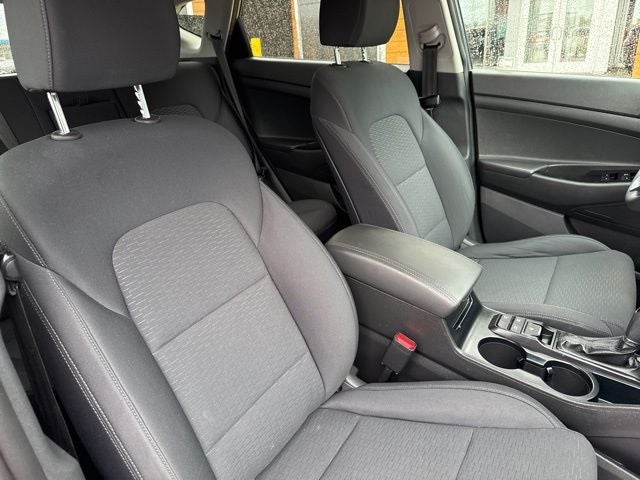2021 Hyundai Tucson SE