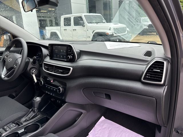 2021 Hyundai Tucson SE